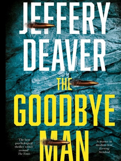 Jeffery Deaver’S book The Goodbye Man.