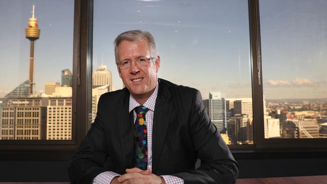 Packhorse Pastoral Company chairman Tim Samway. Picture: Chris Pavlich