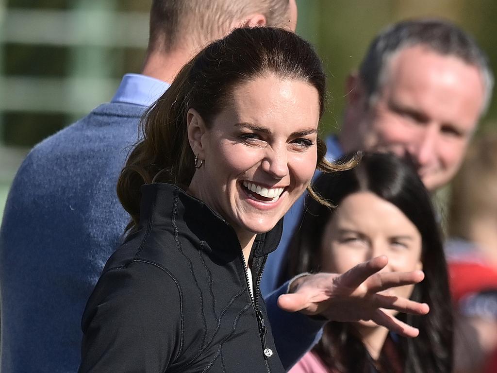 Kate Middleton, Prince William tarantula and snake encounter | Herald Sun