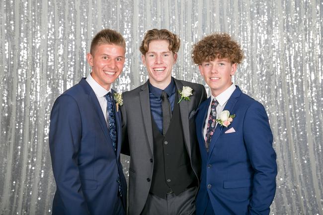 St John's Anglican College formal 2020.