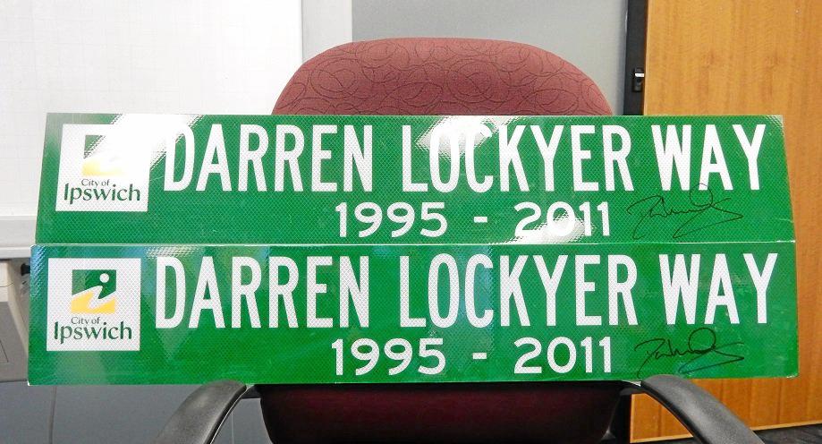 Lockyer Signs.