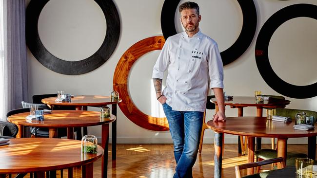 Jock Zonfrillo closed Restaurant Orana in March, and announced in October it would not reopen.