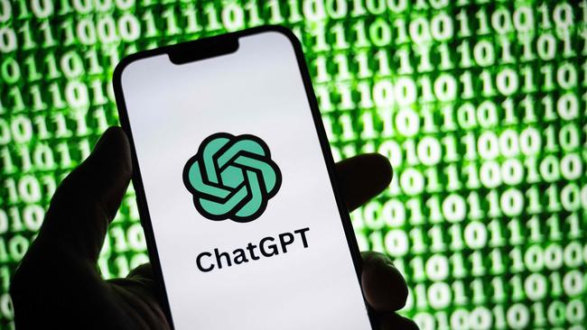 ChatGPT, a language model-based chatbot developed by OpenAI. Picture: AFP