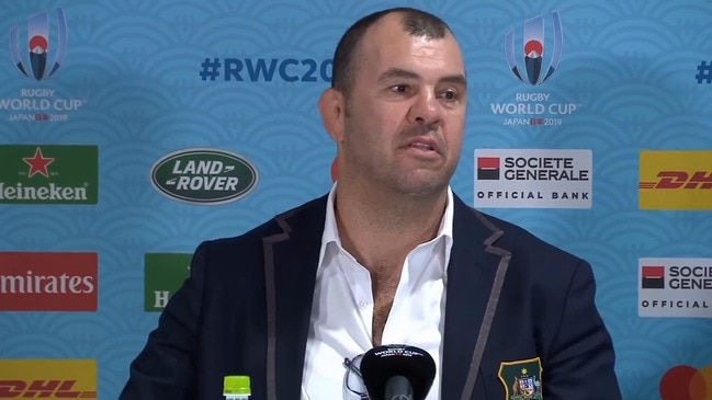 'I don't know the rules anymore' - Cheika