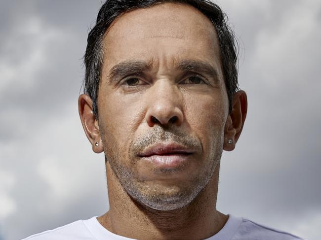 Eddie Betts, Official author image. Photographer:  Lawrence Furzey