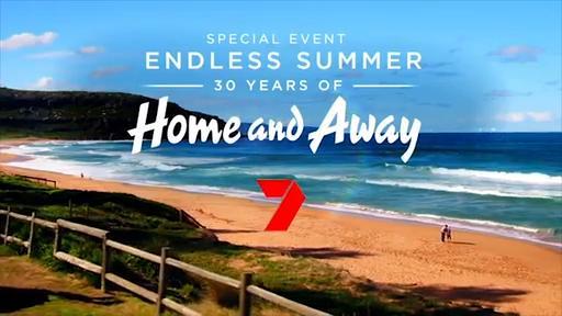 Endless Summer – 30 Years of Home and Away