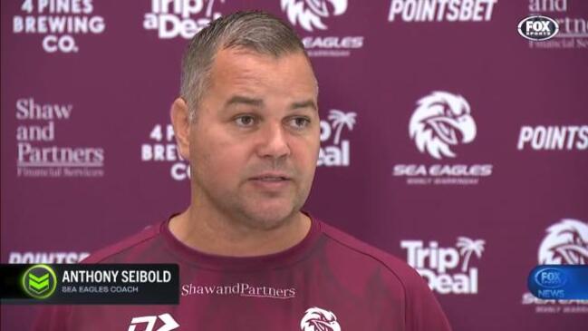 Seibold hits back at pay cut claims