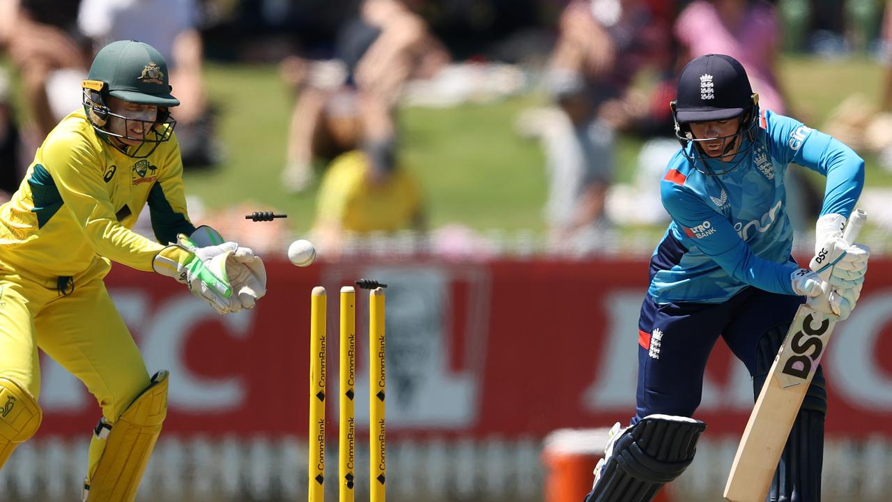 Ashes 2025; Alana King stars in Australian ODI win in Melbourne The