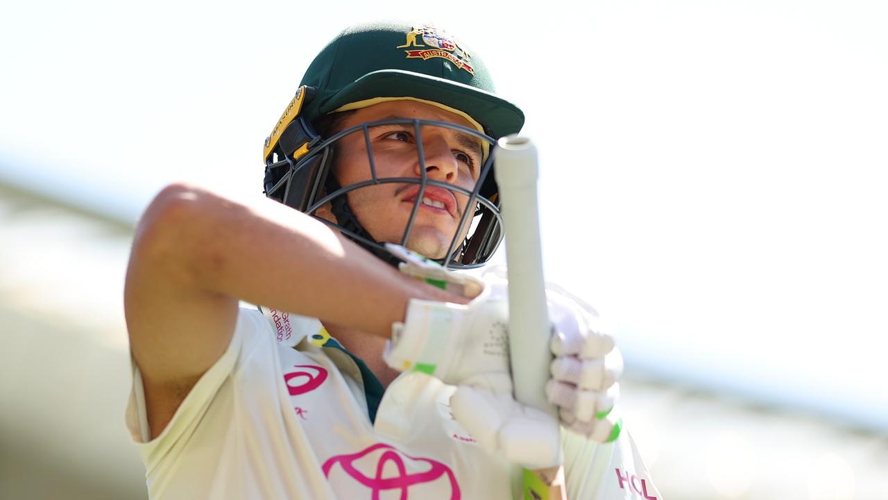 Konstas act proves future of Australian cricket in safe hands