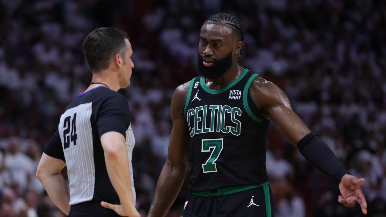 Miami Heat vs Boston Celtics, mises à jour en direct du troisième match, actualités, scores, Jimmy Butler, réaction, comment regarder