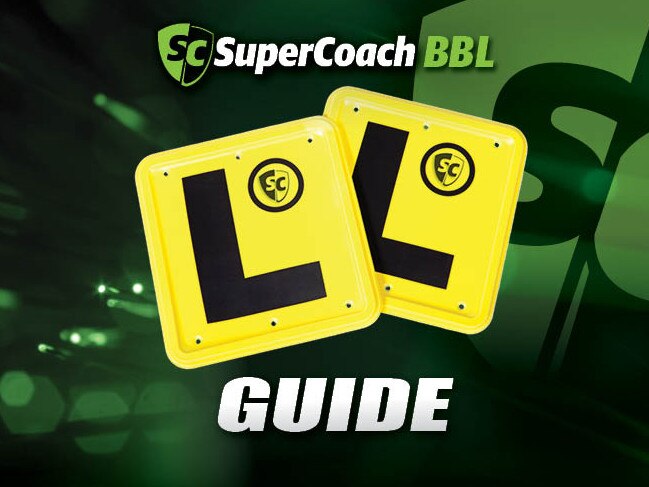 SuperCoach BBL has launched and is ready for sign-ups.