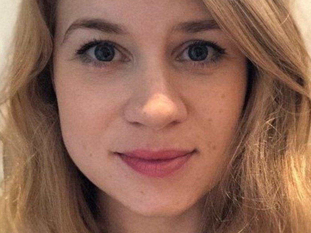 The 33-year-old went missing in south London on the night of March 3, and police officer Wayne Couzens has now been charged with her kidnap and murder. Picture: Metropolitan Police / AFP