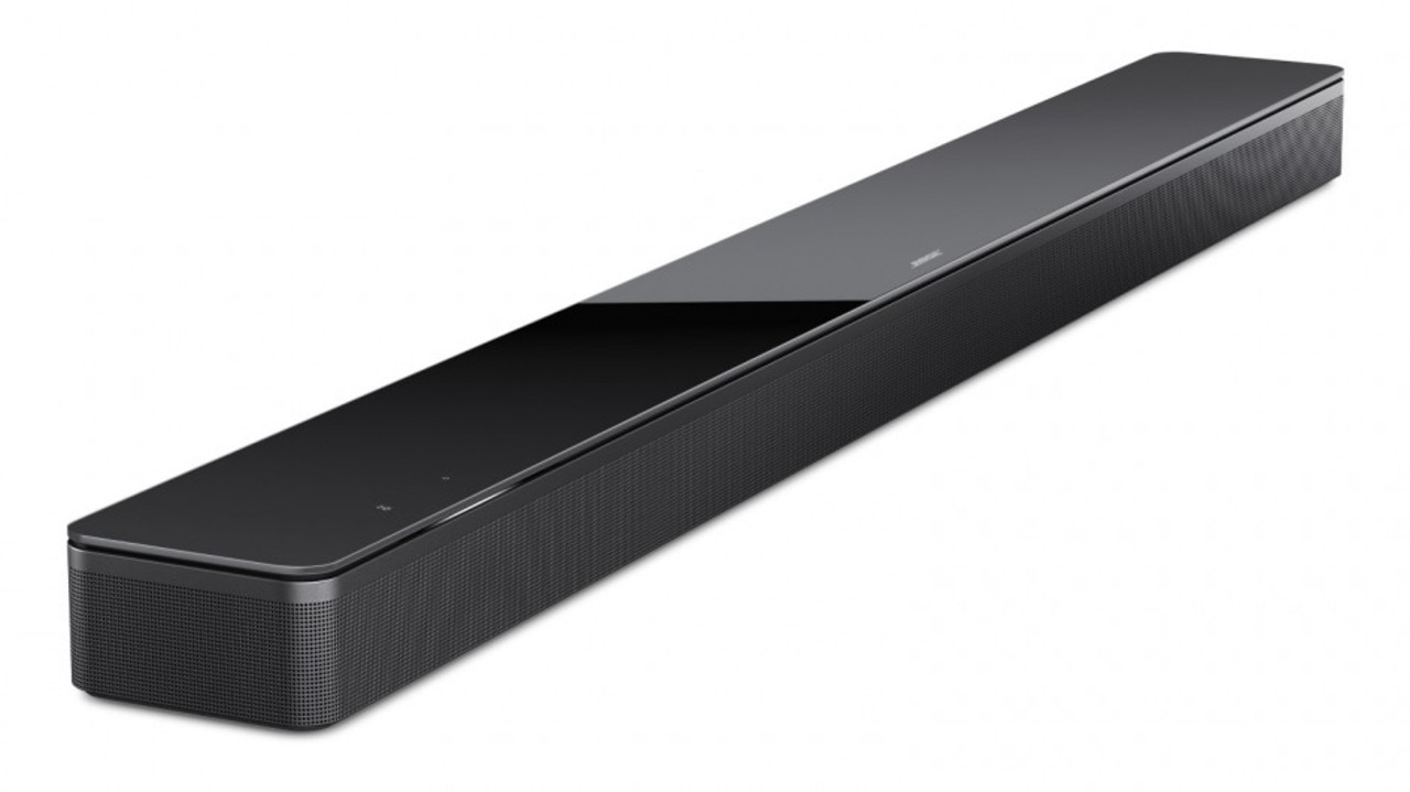 The Bose 700 soundbar.