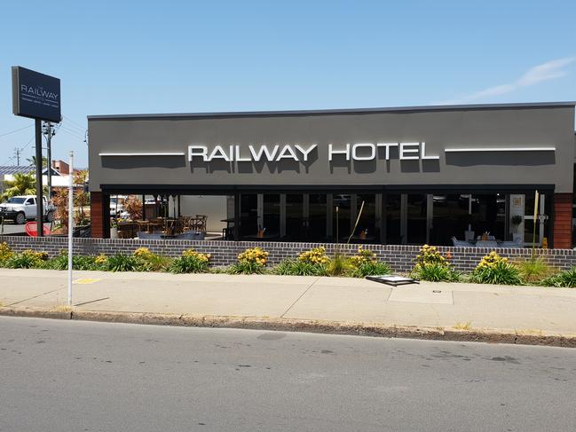 Railway Hotel, Yeppoon, won best keno venue at the Annual QHA Awards for Excellence.