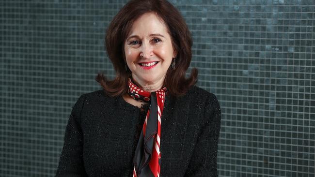 HESTA CEO Debby Blakey. Picture: NCA NewsWire / Ian Currie
