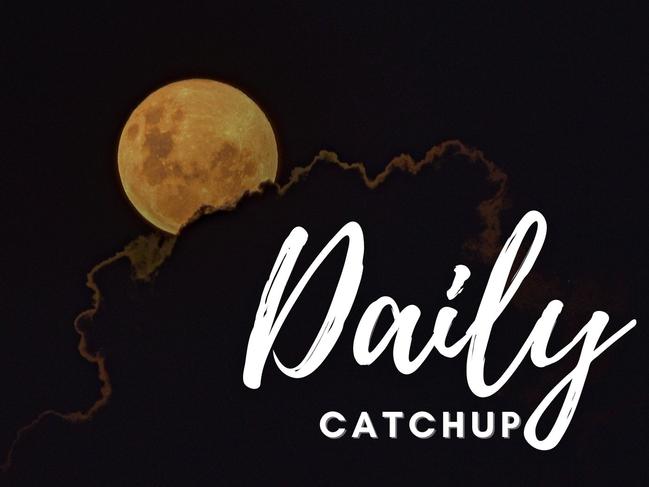 Daily Catch-Up graphic.