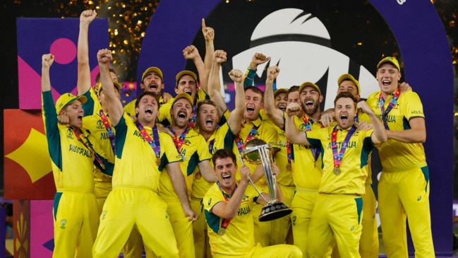 Greatest ODI finals victory as Australia win the World Cup