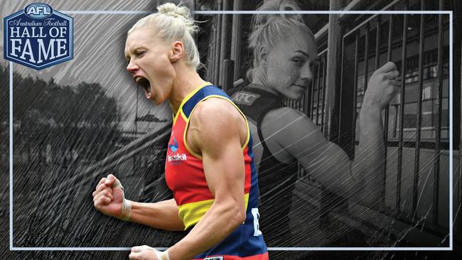 Hall of Fame 2025: Erin Phillips