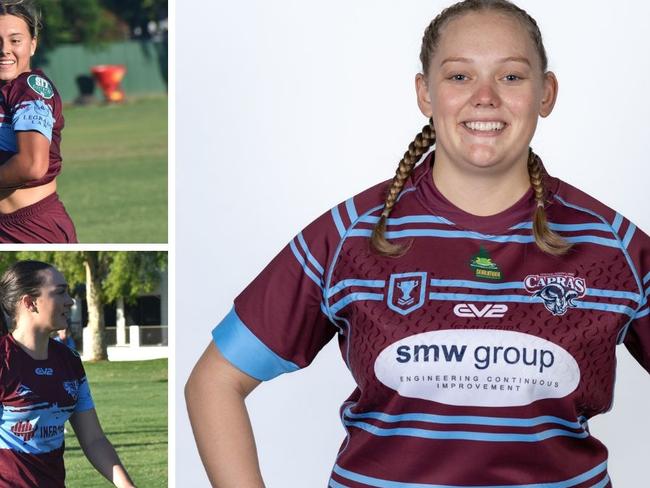 First look: Capras women’s squad for 2025 BMD season