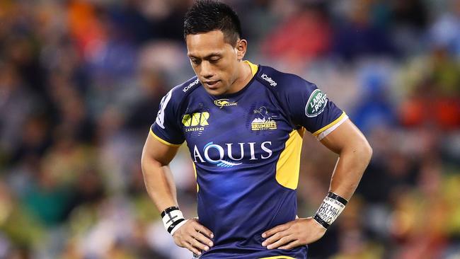 Christian Lealiifano.