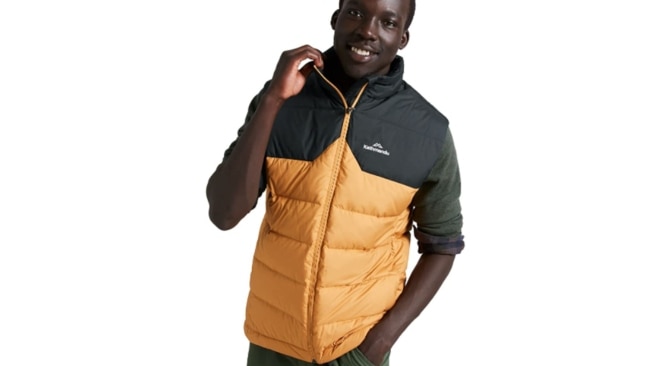 Best puffer vest mens sale