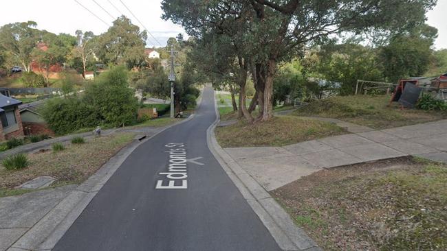 A Diamond Creek man has been quizzed by police after allegedly lighting a fire during the Nillumbik Shire Council’s fire danger period.