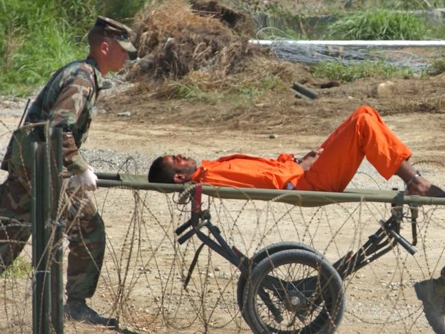 Inmate Mohamedou Ould Slahi’s Guantanamo Diary Tells Of ‘torture ...