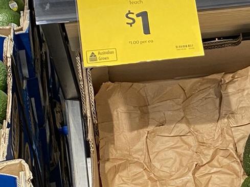 Coles sells expensive item for just $1