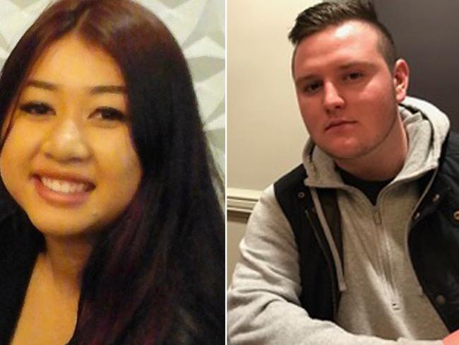 Diana Nguyen and Callum Brosnan both died at music festivals.