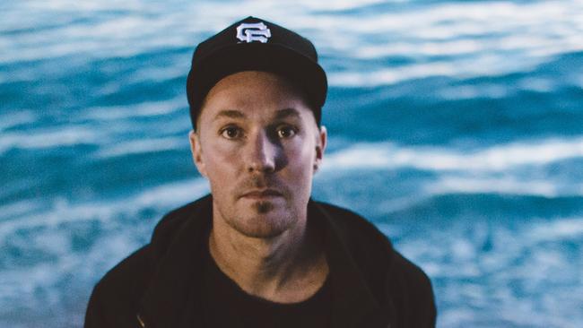 Drapht just couldn’t stay away from music, and he was far from forgotten. Picture: Supplied