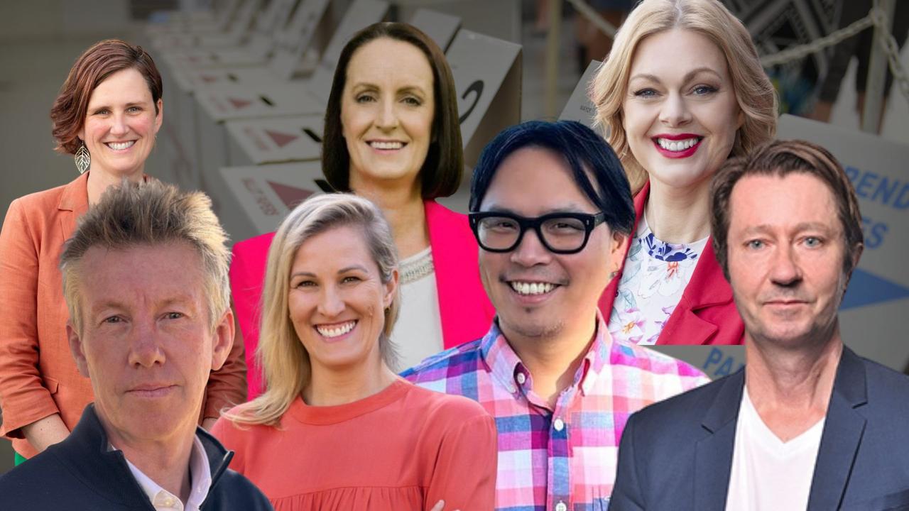 Meet your City of Yarra council candidates