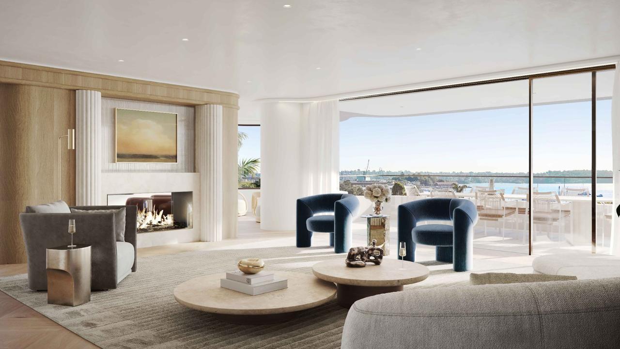 Fashion guru pounces on $24m Billyard Ave sub-penthouse