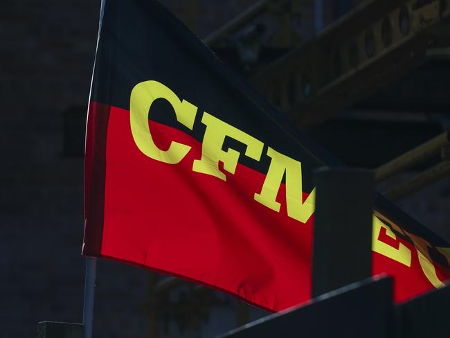 The Albanese government announced on Wednesday that an independent administrator would be appointed to overhaul the CFMEU. Picture: Glenn Campbell