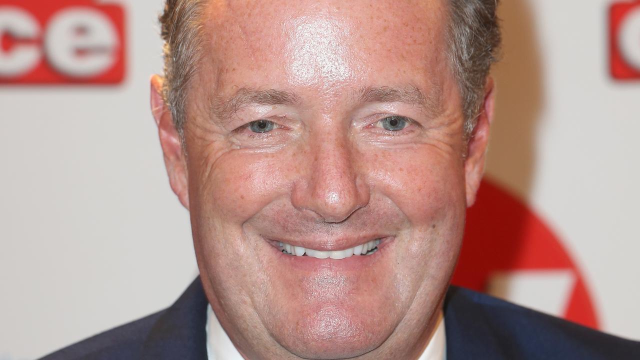 Piers Morgan is not a fan of Meghan Markle. Picture: Chris Jackson