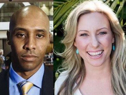 Mohamed Noor and Justine Damond Ruszczyk.