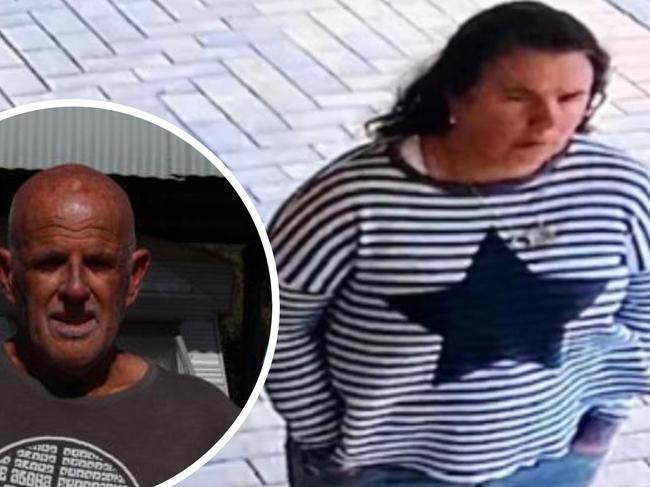 Bruce Martin found Julie Schutt in bushland near Streaky Bay