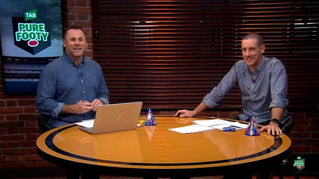 Pure Footy – episode 10 2023