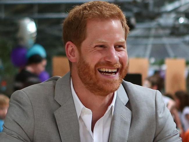 A photo posted to The Royal Family instagram account 15/9/2024. "Wishing The Duke of Sussex a very happy 40th birthday today!" Picture: Instagram @https://www.instagram.com/p/C_7ey6lMCDE/