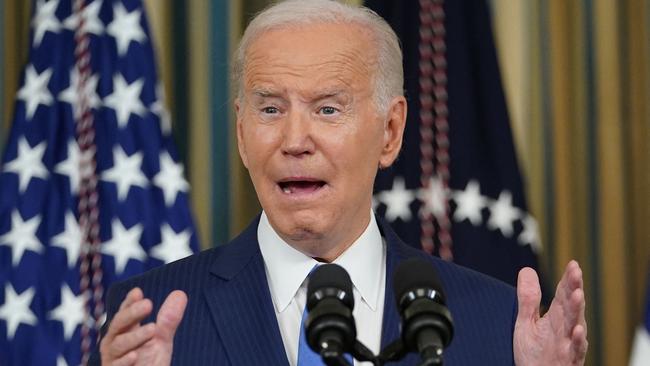 Inflation under Joe Biden has been at 40-year highs for more than six months, and has been the GOP’s best political weapon, but it may soon start to decline.