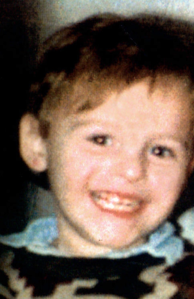 James Bulger was killed in 1992 after being lured from Liverpool shopping mall by Robert Thompson, 11 and Jon Venables, 11.