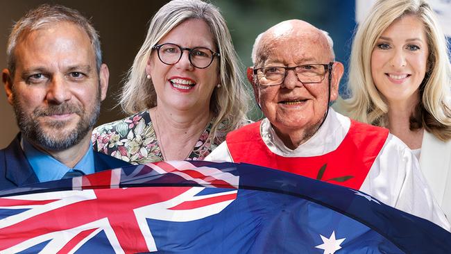 A long list of recognisable Victorians have received Australia Day honours.