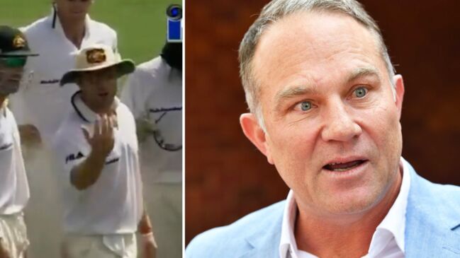 Former Australian cricketer collapses in court