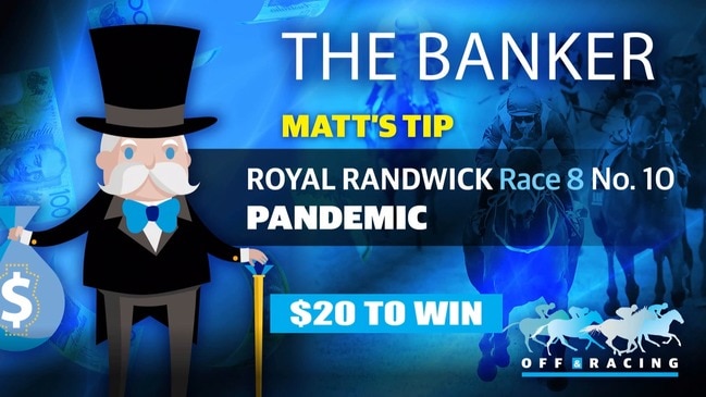 The Banker: Off & Racing – January 23