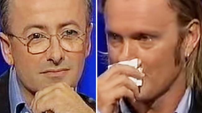 Andrew Denton On Enough Rope Exit ‘i Remember Thinking This Is An Act Au 