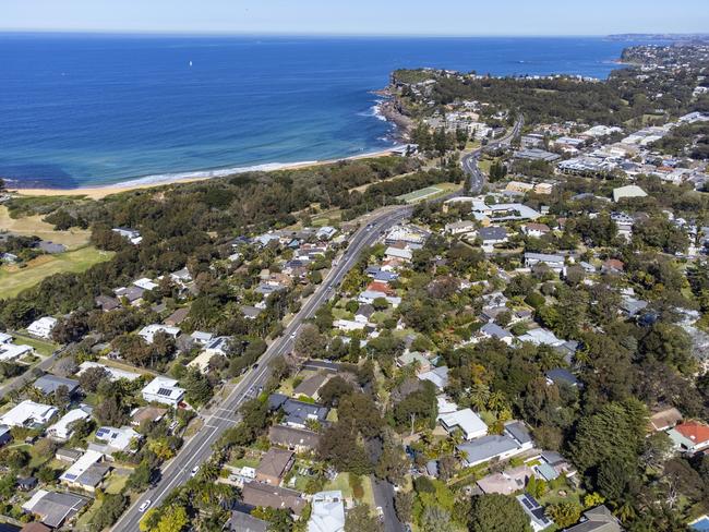 Avalon Beach is a great coastal option.