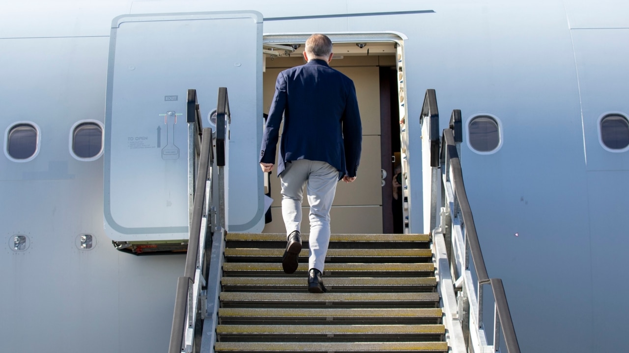 Anthony Albanese will forgo flying commercial due to security concerns ...