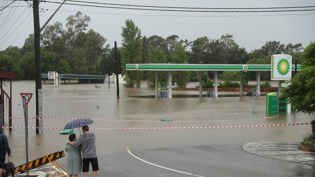 Floods have always been part of the Australian landscape and this is no different, writes Peta Credlin. Picture John Grainger