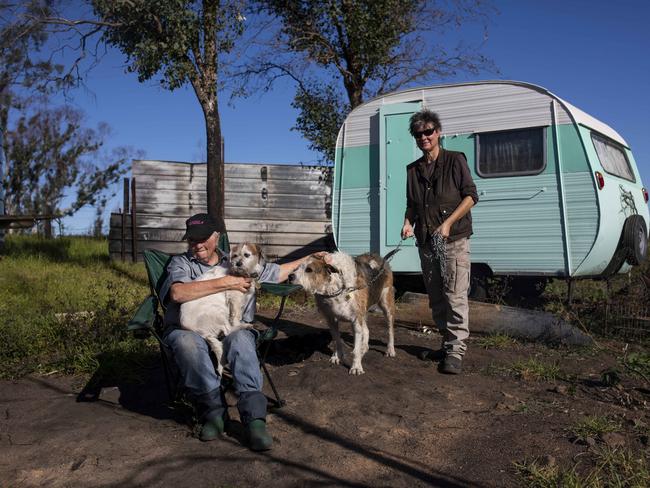 ‘Soul destroying’: Black Summer bushfire pain continues