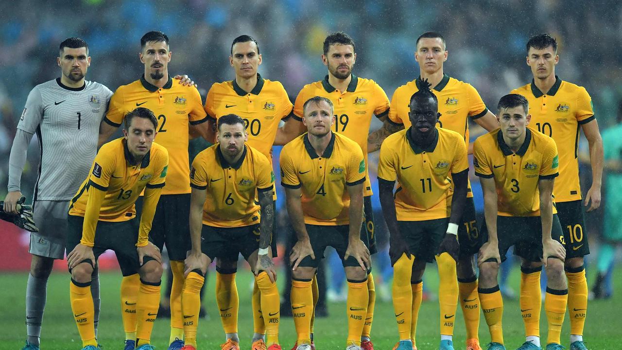 Kualifikasi Piala Dunia Australia vs Arab Saudia, Socceroos, Graham Arnold, liputan langsung, blog, pembaruan, hasil, sorotan video