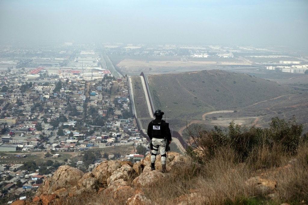 Drop in US border crossings goes deeper than Trump